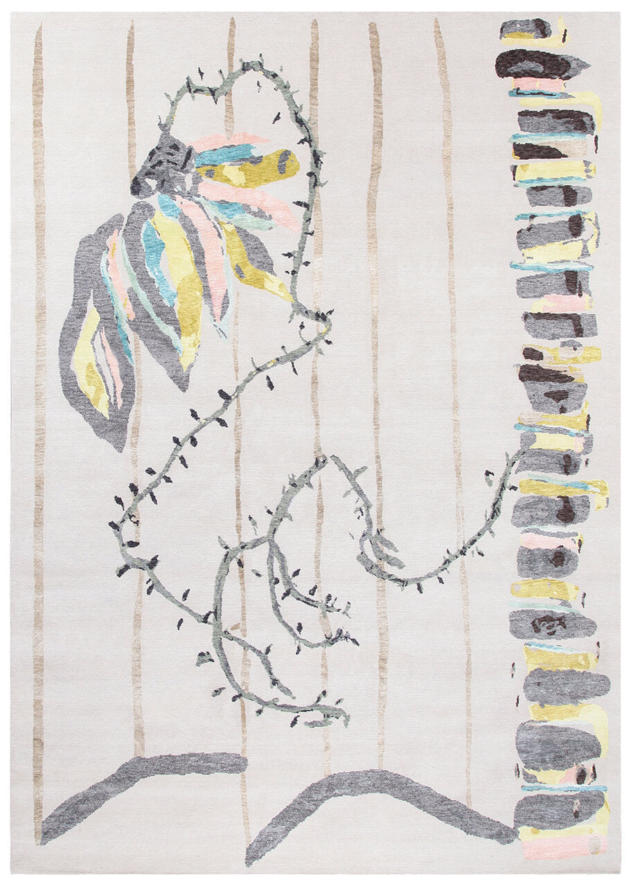 Rosaspina Rug Rugs Amini Multi 300x250cm 