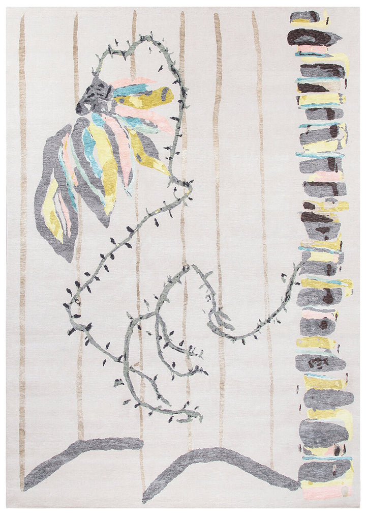 Rosaspina Rug Rugs Amini Multi 300x250cm 