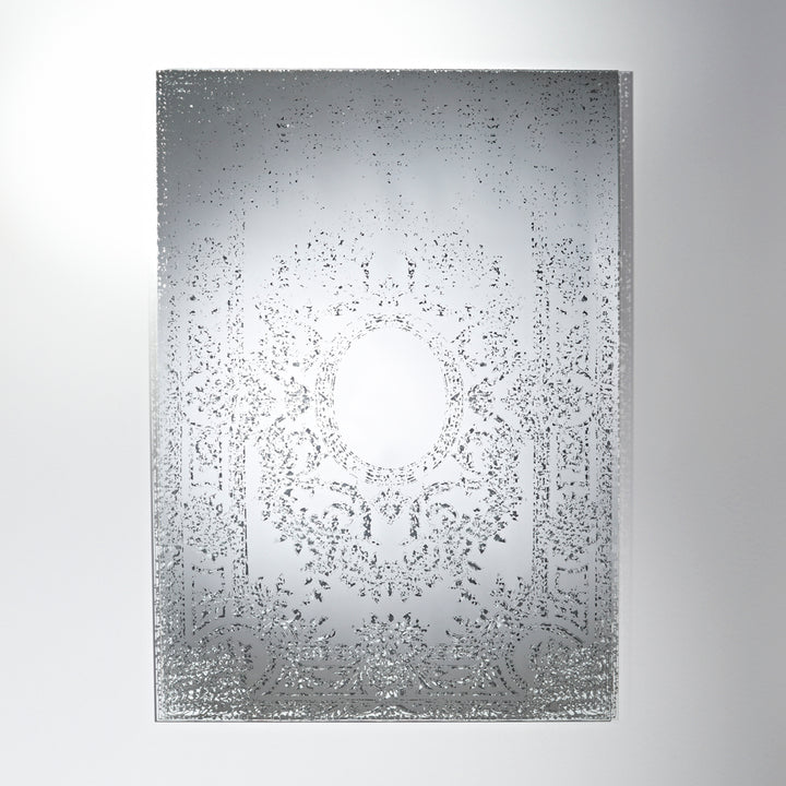 Oxide S Mirror Mirrors Deknudt Mirrors   