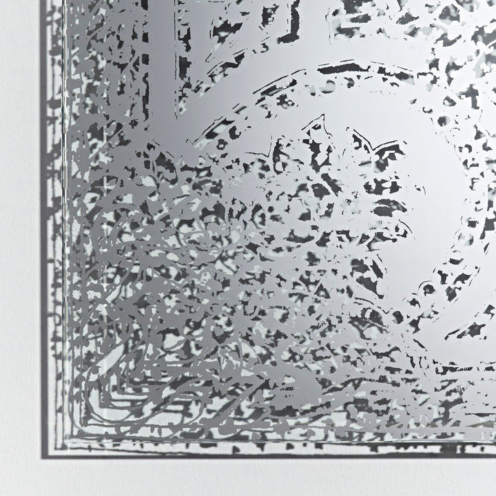 Oxide S Mirror Mirrors Deknudt Mirrors   