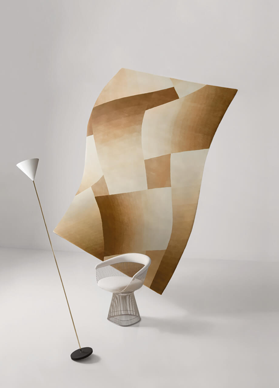 RD Perspective Rug Rugs Amini   