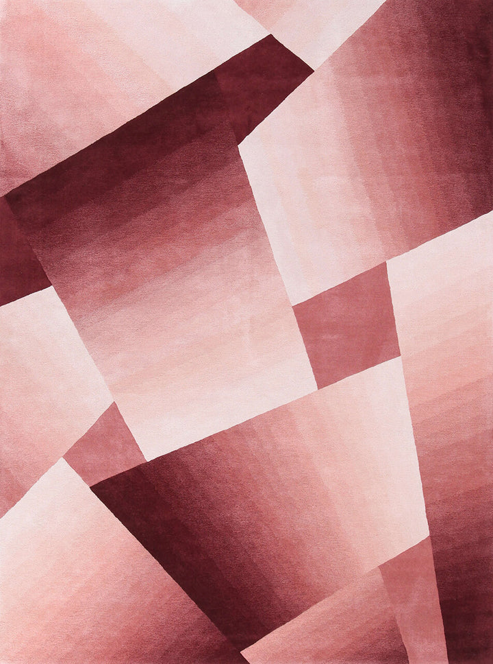 RD Perspective Rug Rugs Amini Purple 300x200cm 