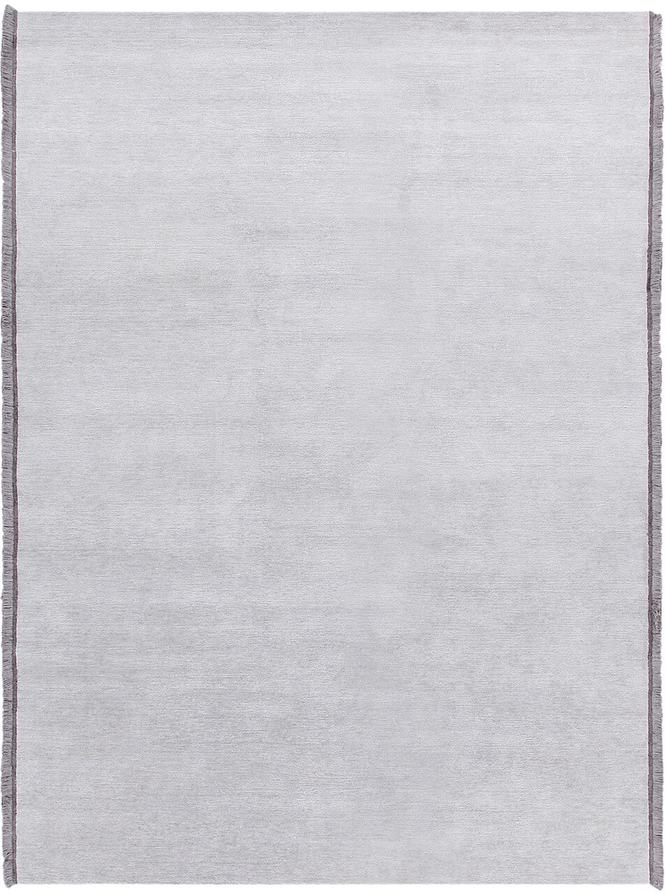 In/Lustro Rug Rugs Amini Cloud grey and Graphite 300x250cm 