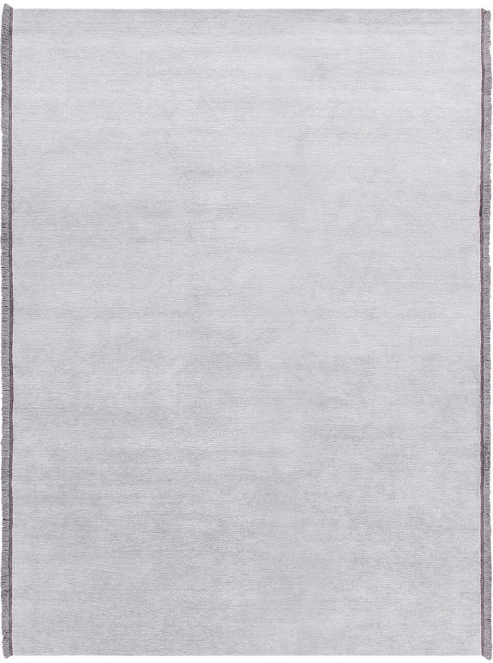 In/Lustro Rug Rugs Amini Cloud grey and Graphite 300x250cm 