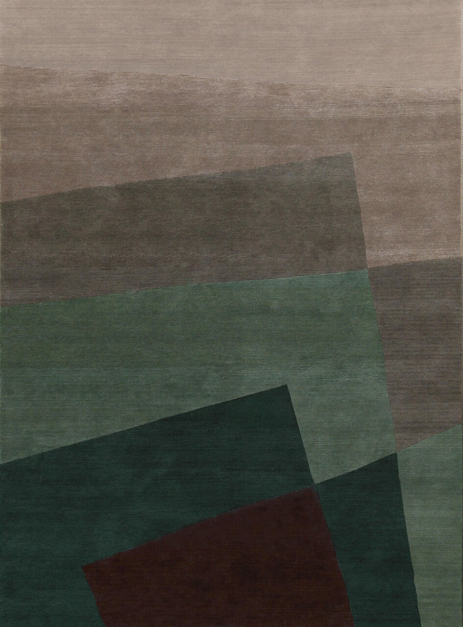 RD Shade Rug Rugs Amini Green 300x250cm 