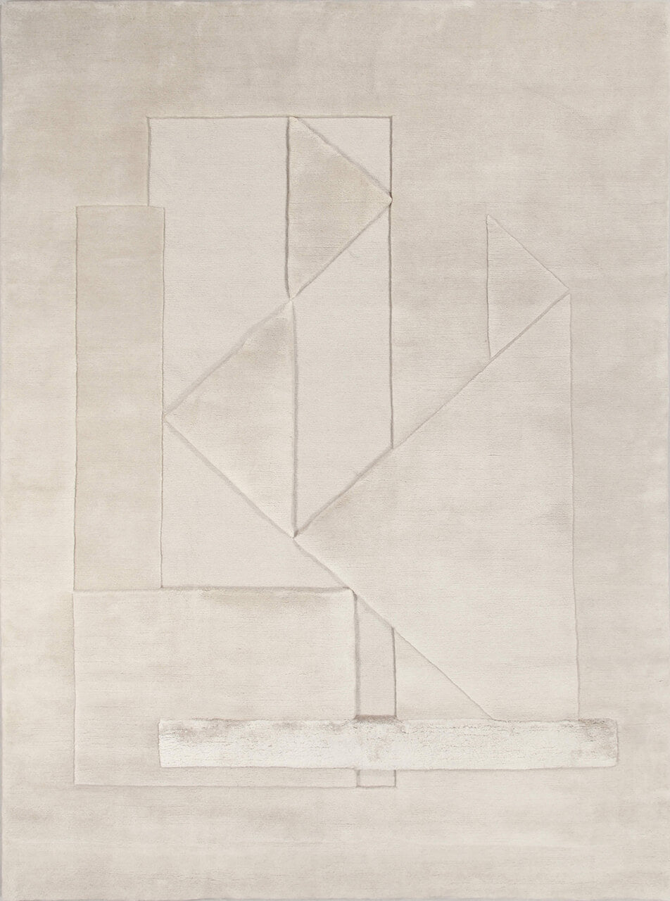 Composizione 74 Rug Rugs Amini Default Title  