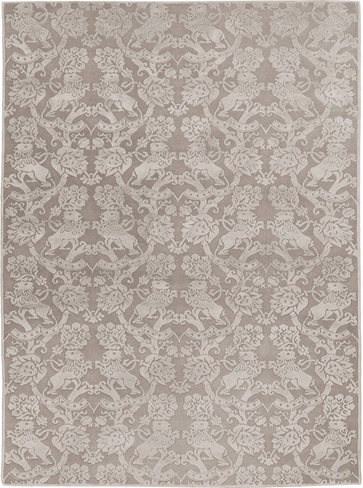Leoni Rampanti Rug Rugs Amini Champagne 300x250cm 