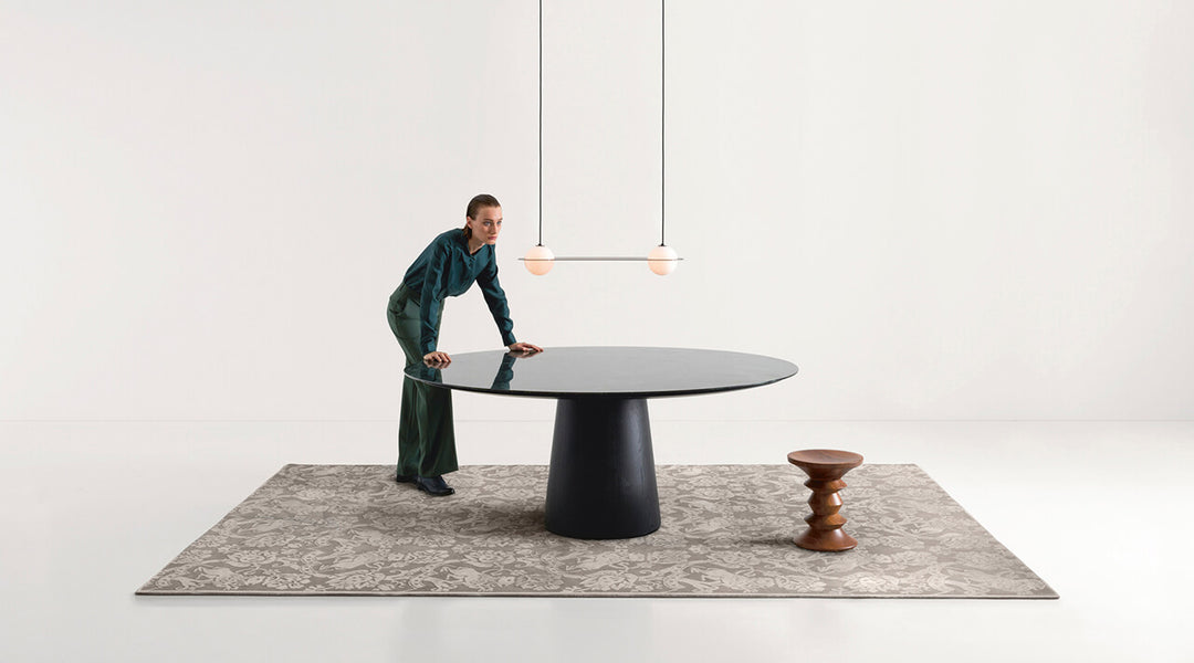 Leoni Rampanti Rug Rugs Amini   