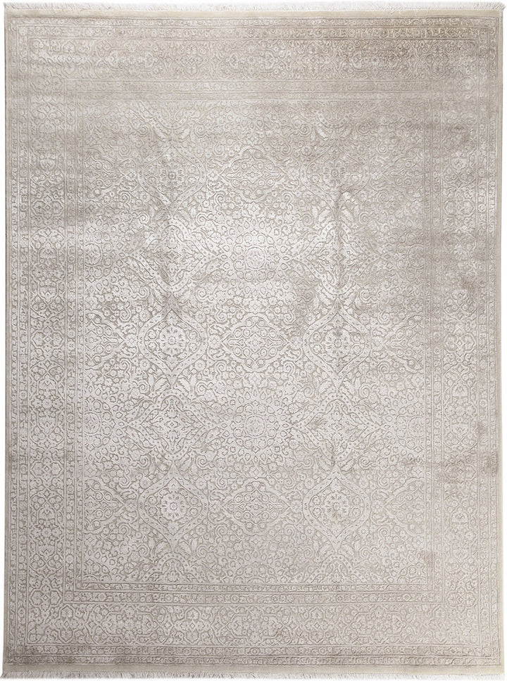 Bellagio Rug Rugs Amini Alabaster white 200x80cm 