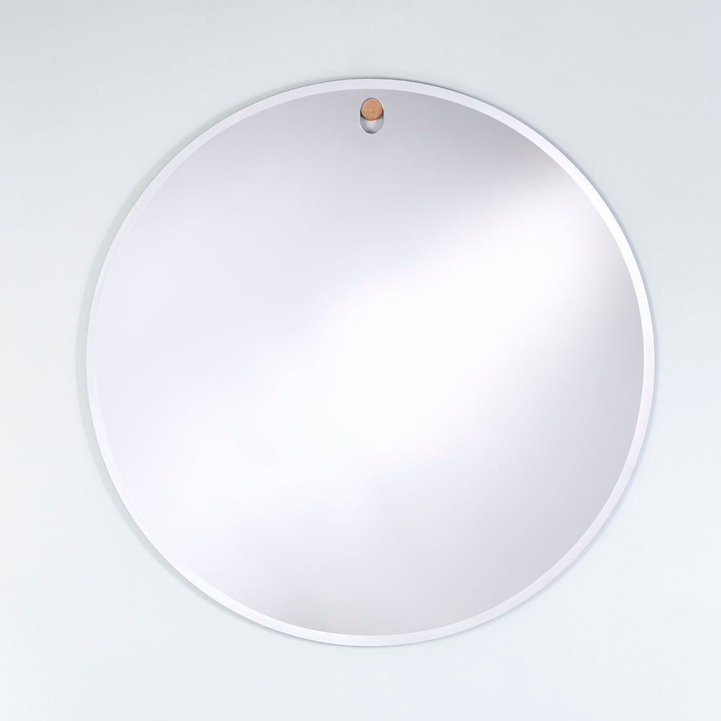 Globo L Mirror Mirrors Deknudt Mirrors   