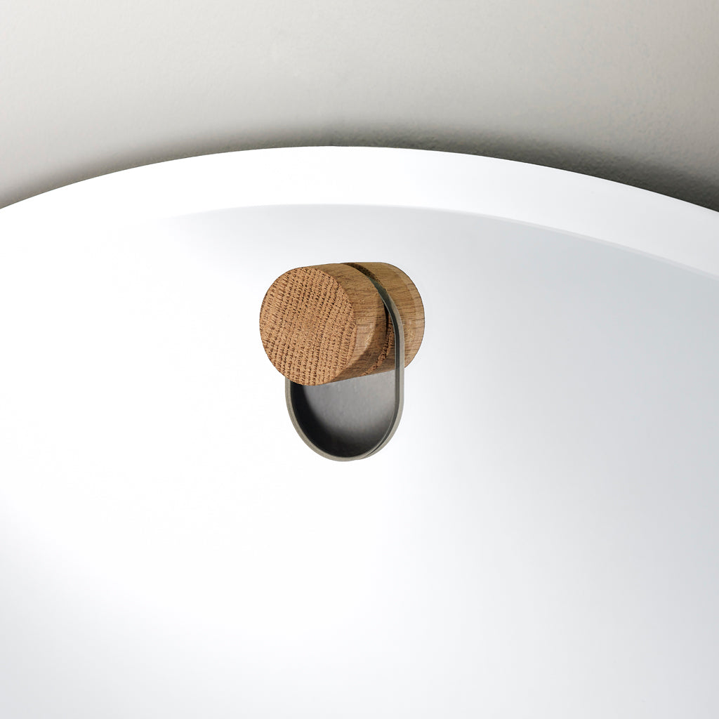 Globo L Mirror Mirrors Deknudt Mirrors   