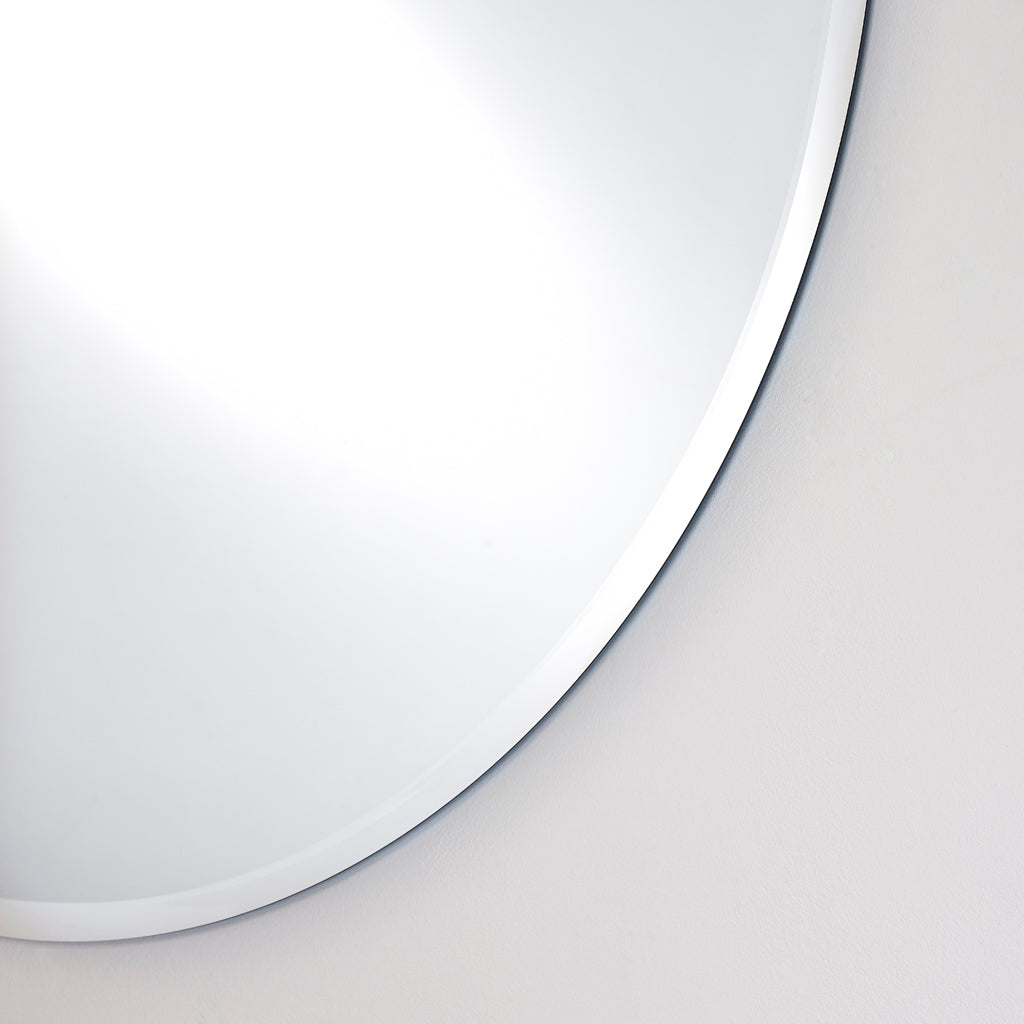 Globo L Mirror Mirrors Deknudt Mirrors   