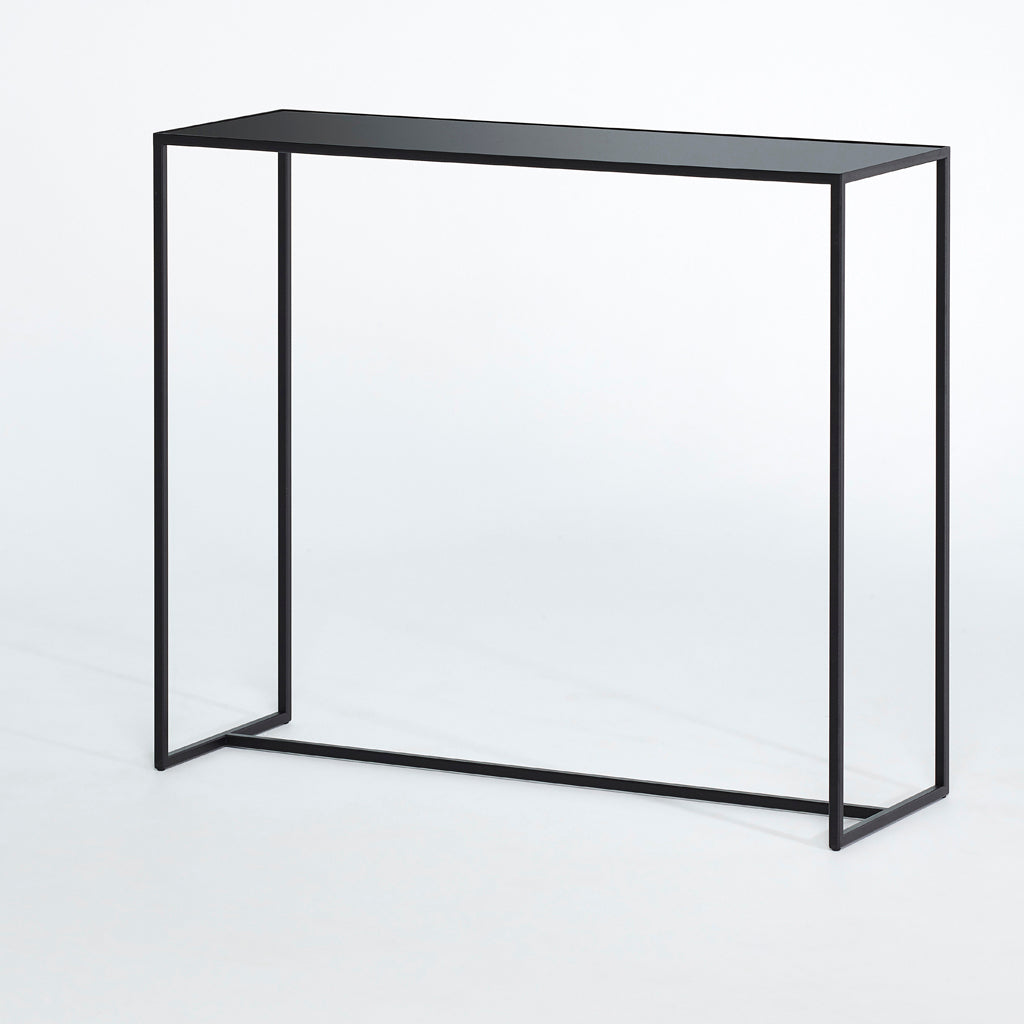 Mesa Console Table Table Deknudt Mirrors   