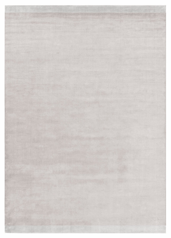 Wool & Silk Rug Rugs Amini Champagne 300x250cm 