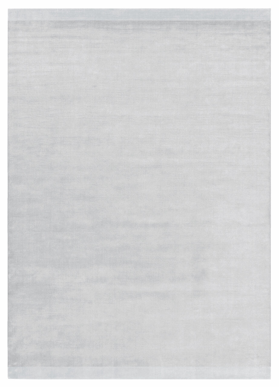 Wool & Silk Rug Rugs Amini Alabaster 300x250cm 