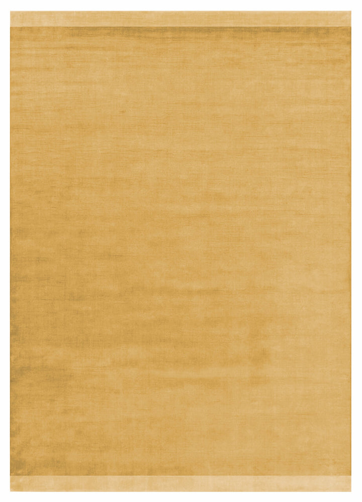 Wool & Silk Rug Rugs Amini Saffron 300x250cm 