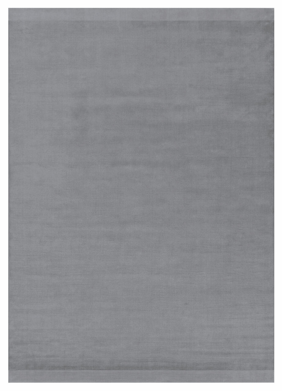 Wool & Silk Rug Rugs Amini Composite grey 300x250cm 