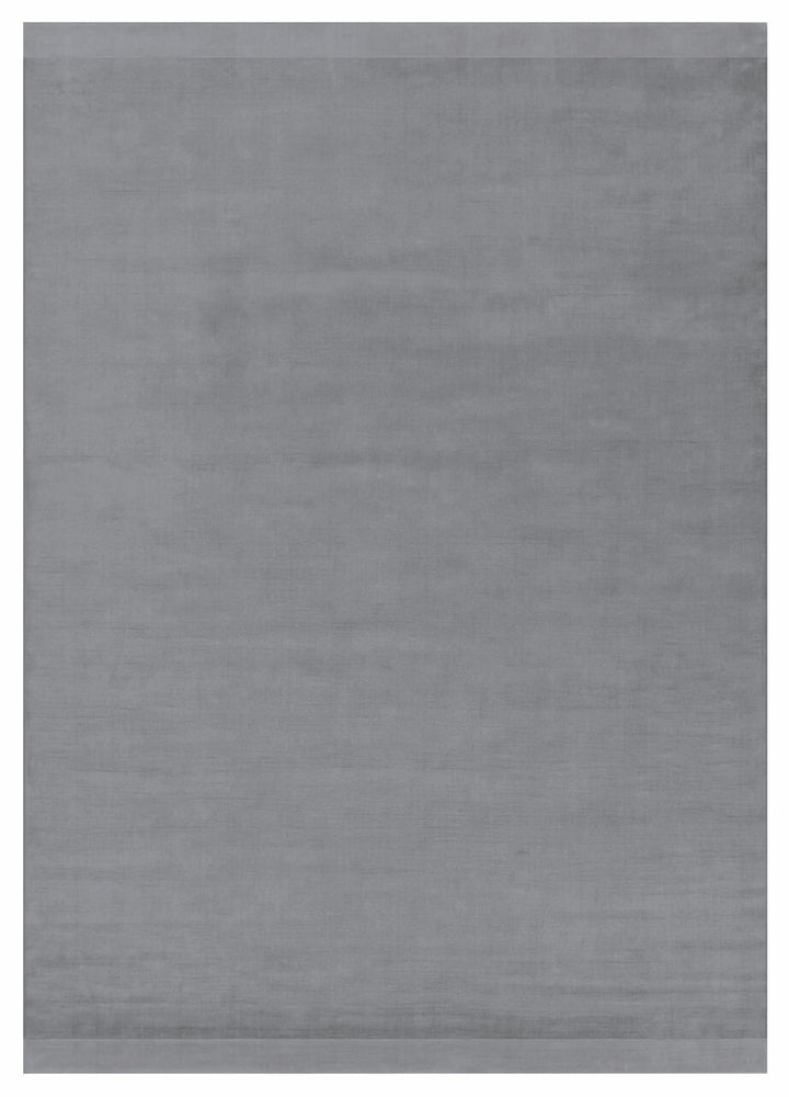 Wool & Silk Rug Rugs Amini Composite grey 300x250cm 