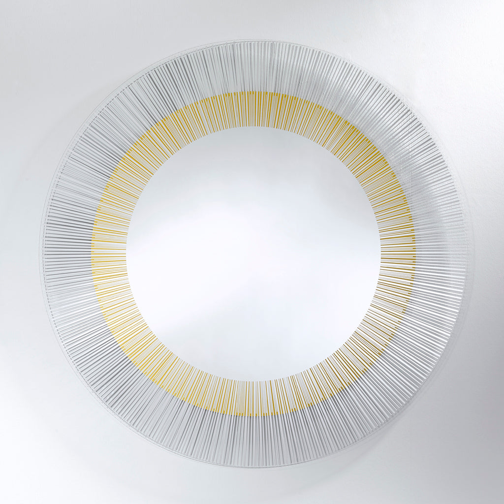 Yoko Bronze Mirror Mirrors Deknudt Mirrors   