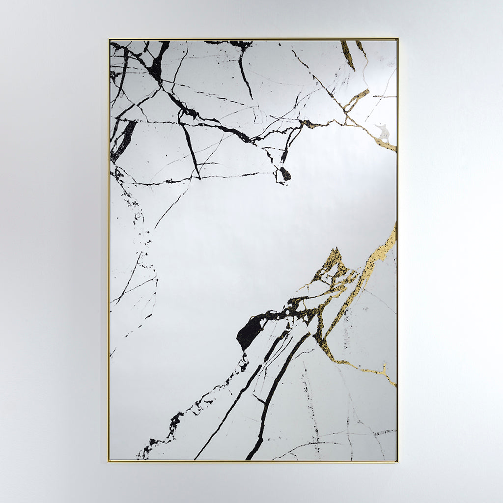 Marble Mirror Mirrors Deknudt Mirrors   