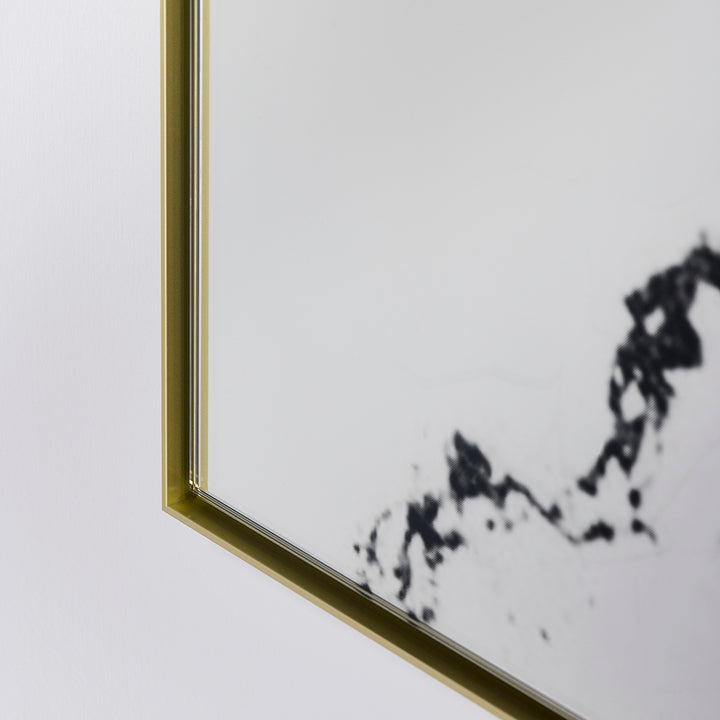 Marble Mirror Mirrors Deknudt Mirrors   