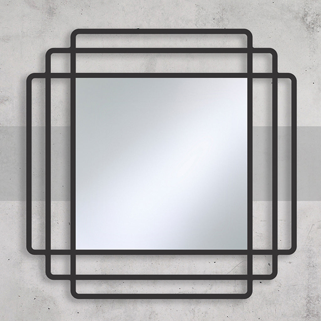 Contour Mirror Mirrors Deknudt Mirrors   