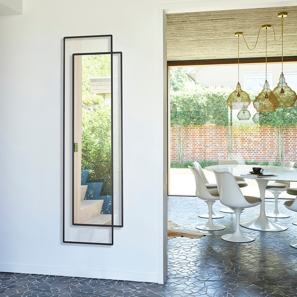 Bordo Mirror Mirrors Deknudt Mirrors   