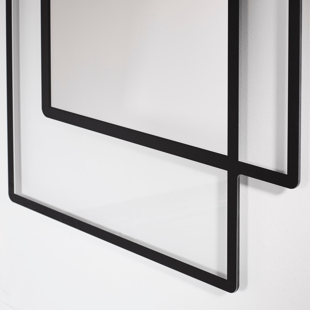 Bordo Mirror Mirrors Deknudt Mirrors   