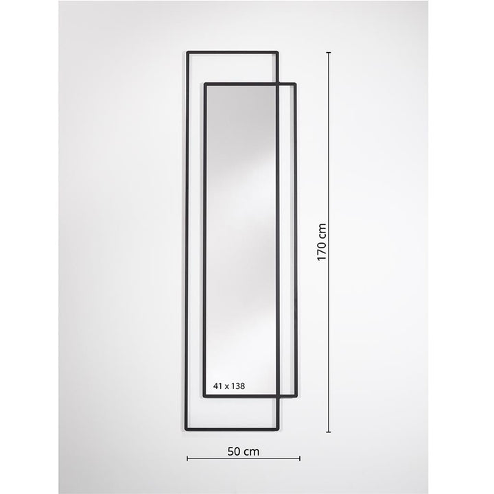 Bordo Mirror Mirrors Deknudt Mirrors   