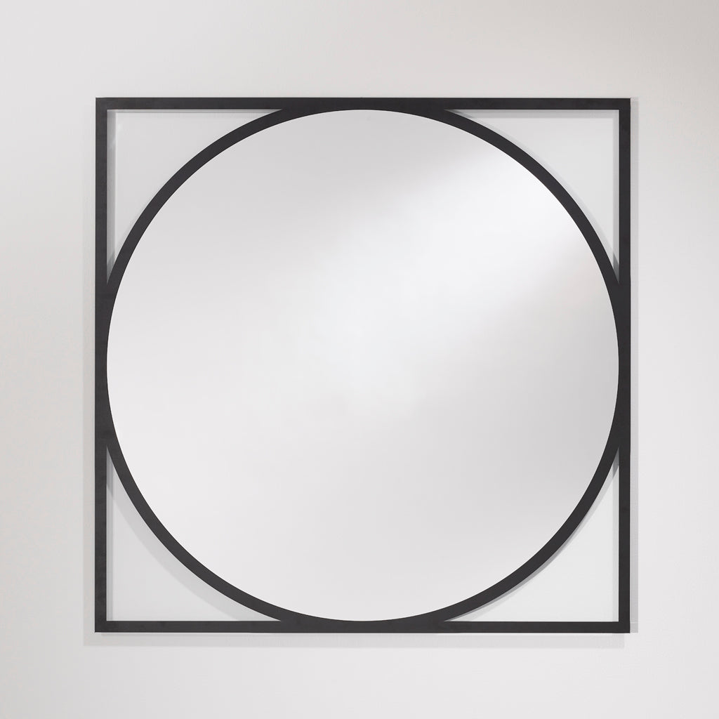 Circo Mirror Mirrors Deknudt Mirrors   