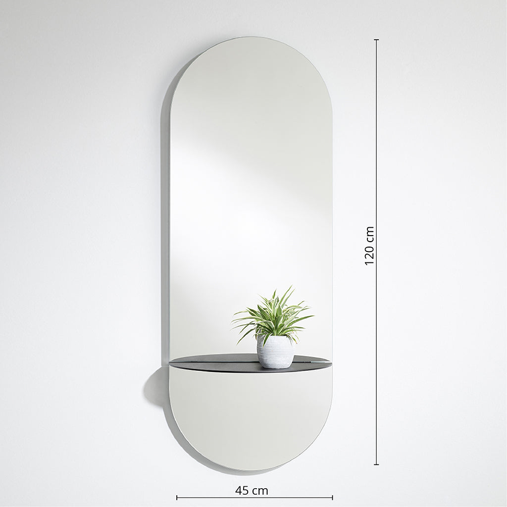 Loop Mirror Mirrors Deknudt Mirrors   