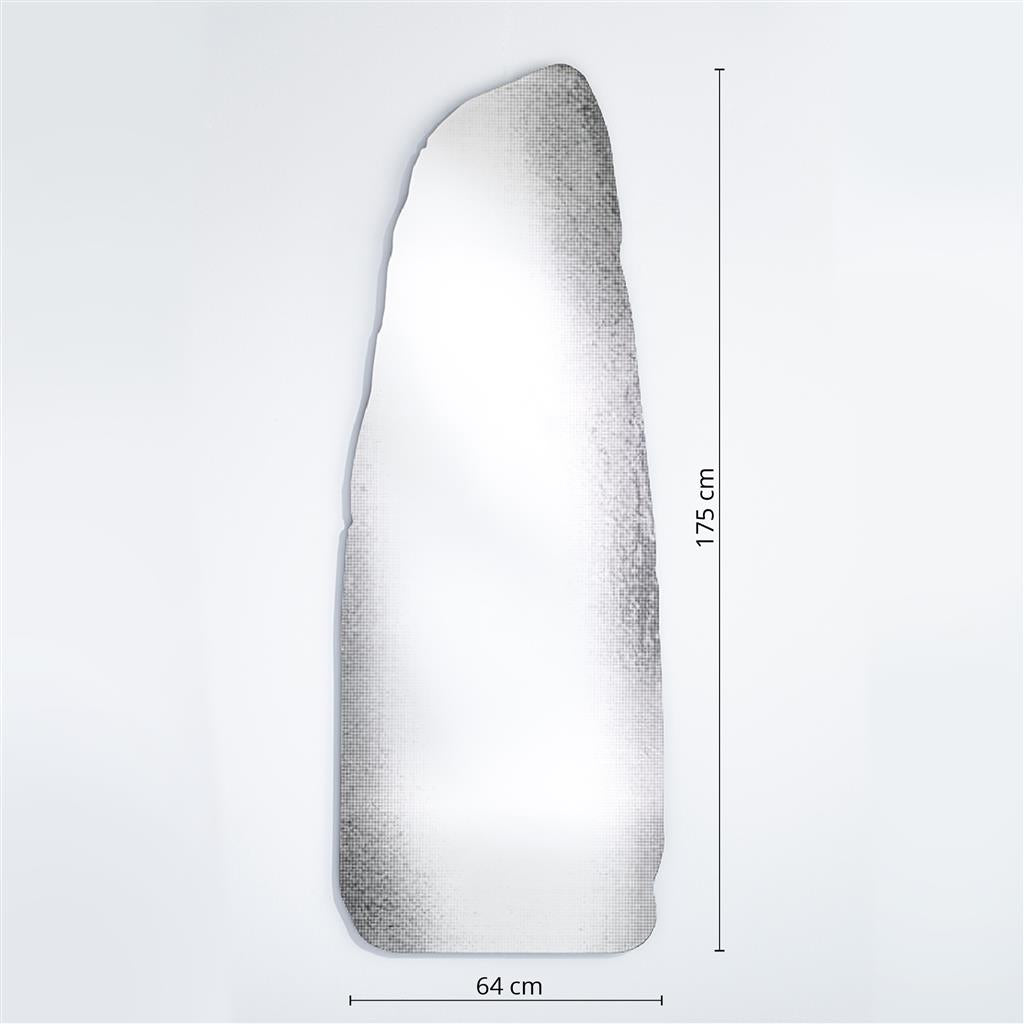 Rocca Mirror Mirrors Deknudt Mirrors   