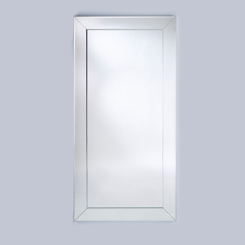 Basta Alu XL Mirror Mirrors Deknudt Mirrors   