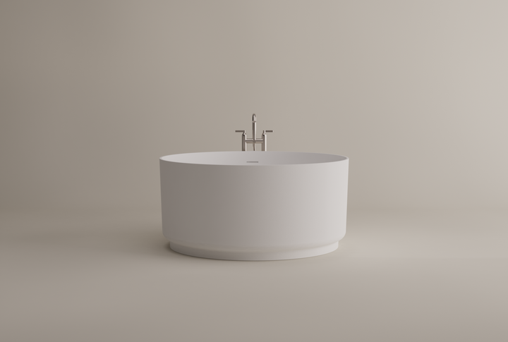 In-Out Freestanding Tub Bathtubs Agape   
