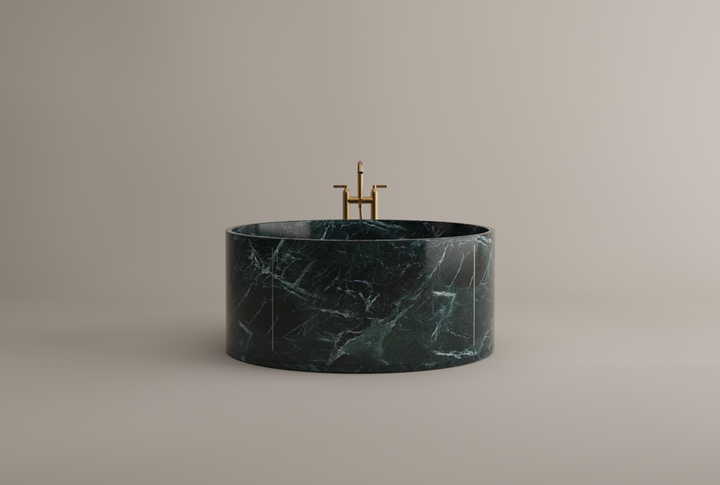 In-Out Marmo Tub Bathtubs Agape   