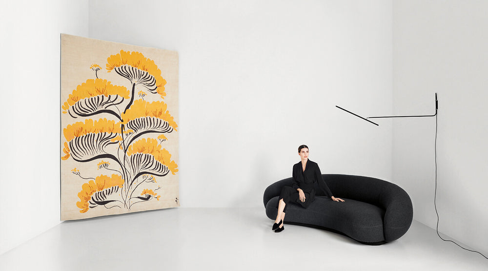 Valparaise Rug Rugs Amini   