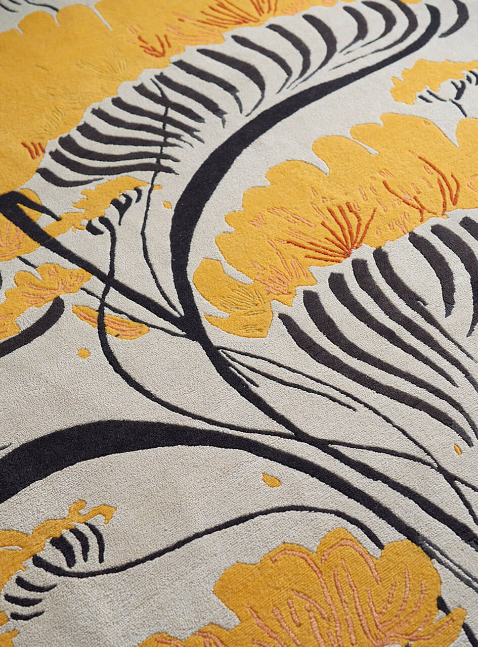 Valparaise Rug Rugs Amini   