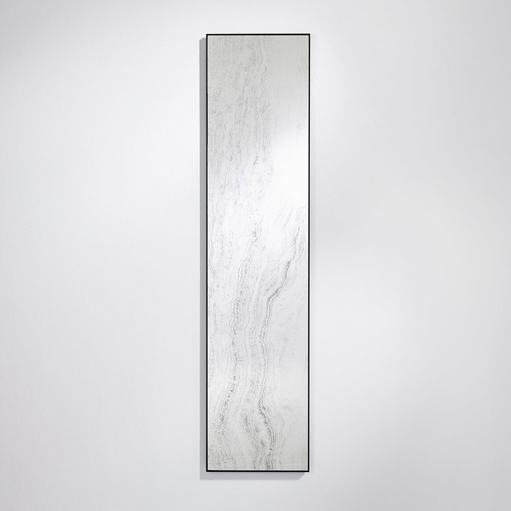 Travertin Mirror Mirrors Deknudt Mirrors   