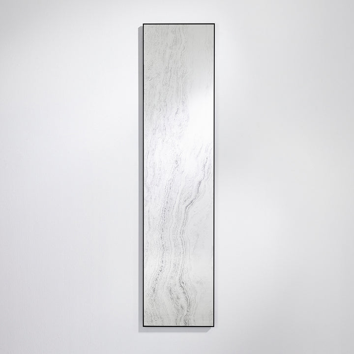 Travertin Mirror Mirrors Deknudt Mirrors   