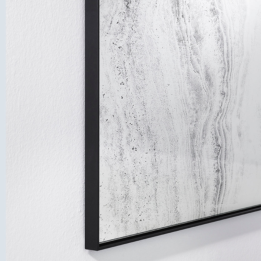 Travertin Mirror Mirrors Deknudt Mirrors   