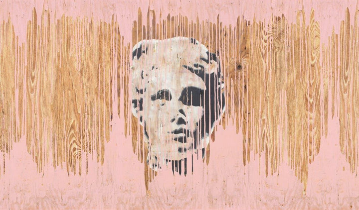 Danila Wallpaper Wallpaper Absoluta Prime Pink 