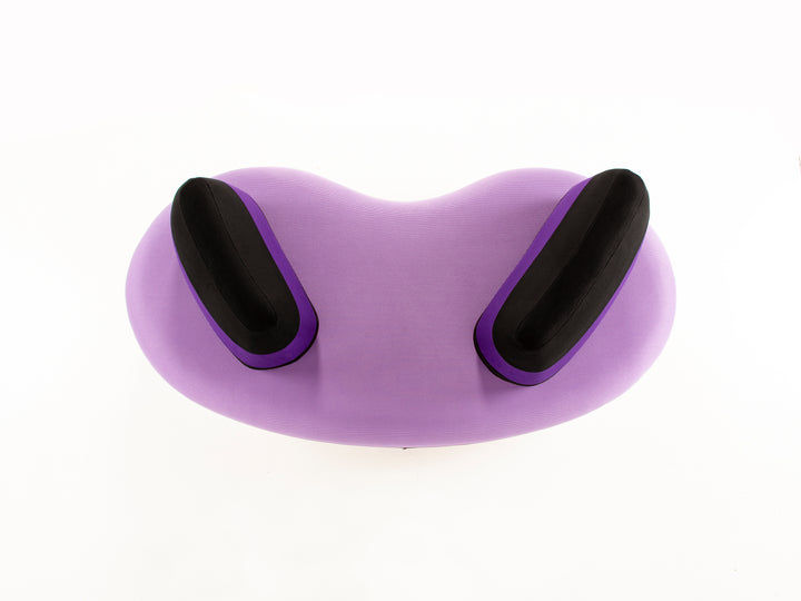 Bombom Large 3 Seat Lilla Violetta di Parma Sofa Sofas Roche Bobois   