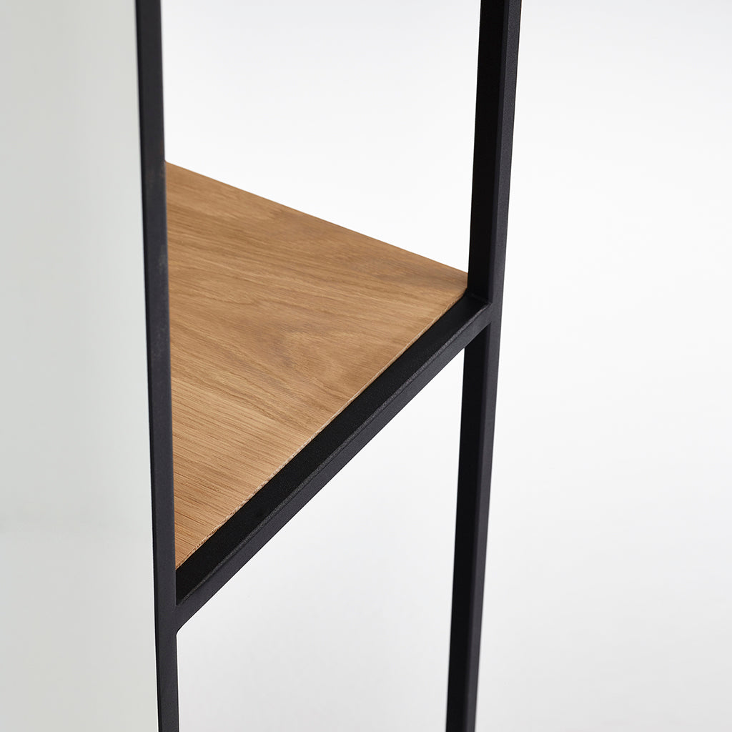 Chassis XL Black Mirror Mirrors Deknudt Mirrors   