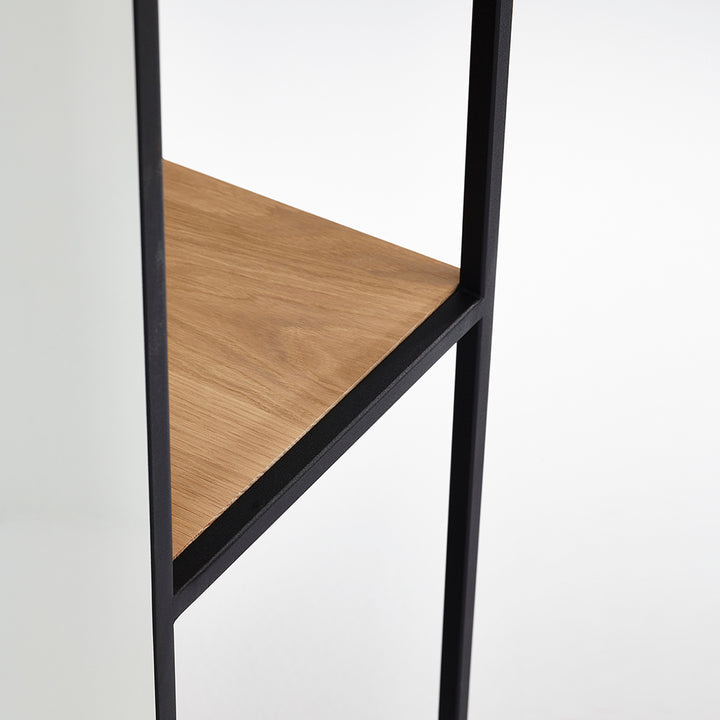 Chassis XL Black Mirror Mirrors Deknudt Mirrors   