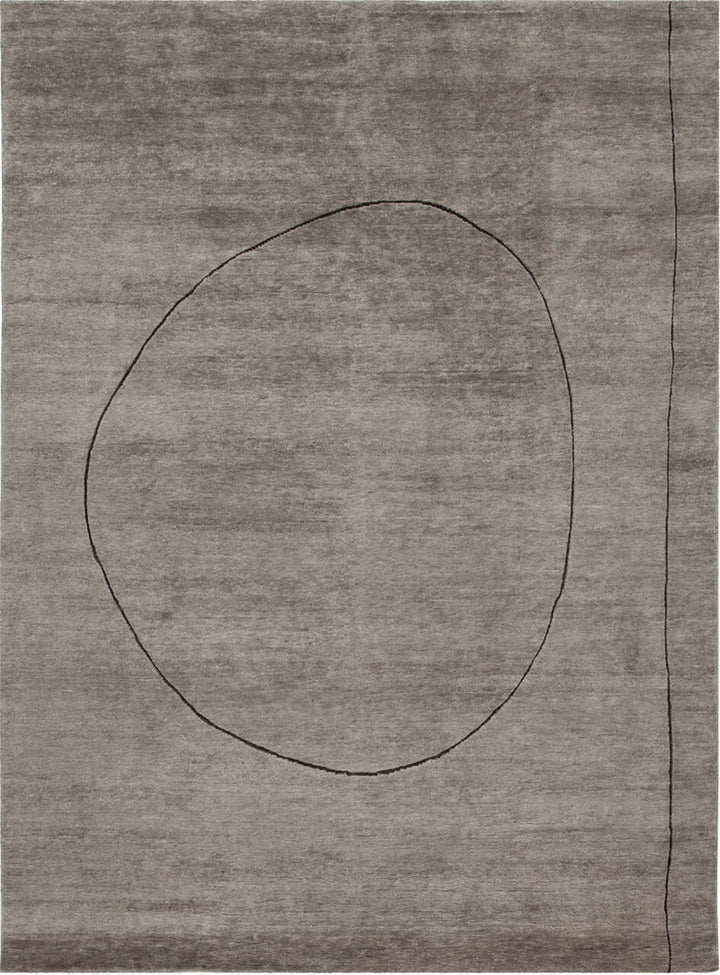 Ritagli Rug Rugs Amini Vintage platinum 300x250cm 