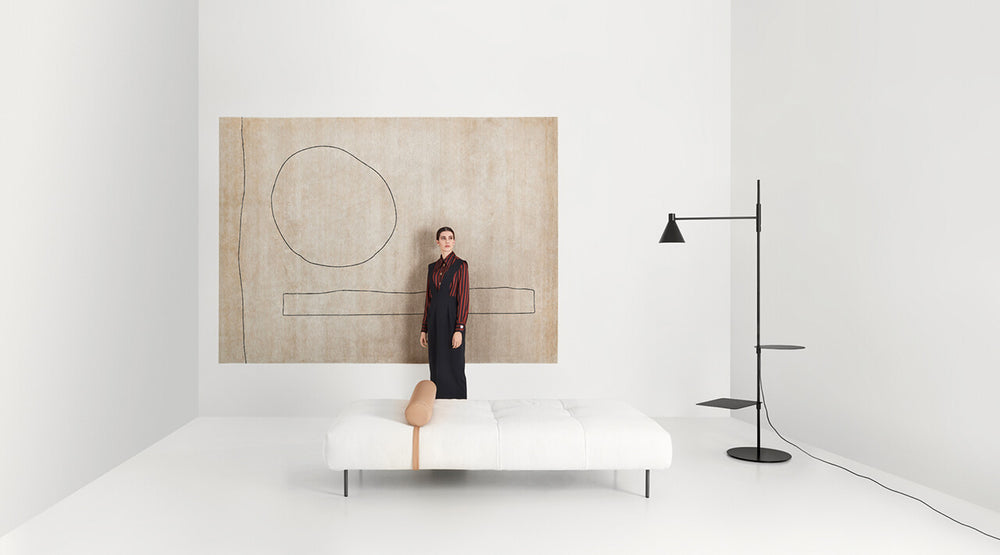 Ritagli Rug Rugs Amini   