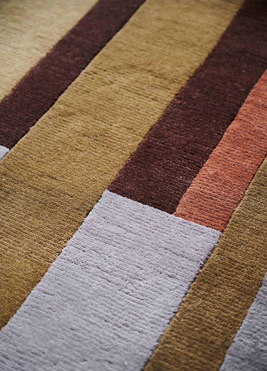 RD Braque Rug Rugs Amini   