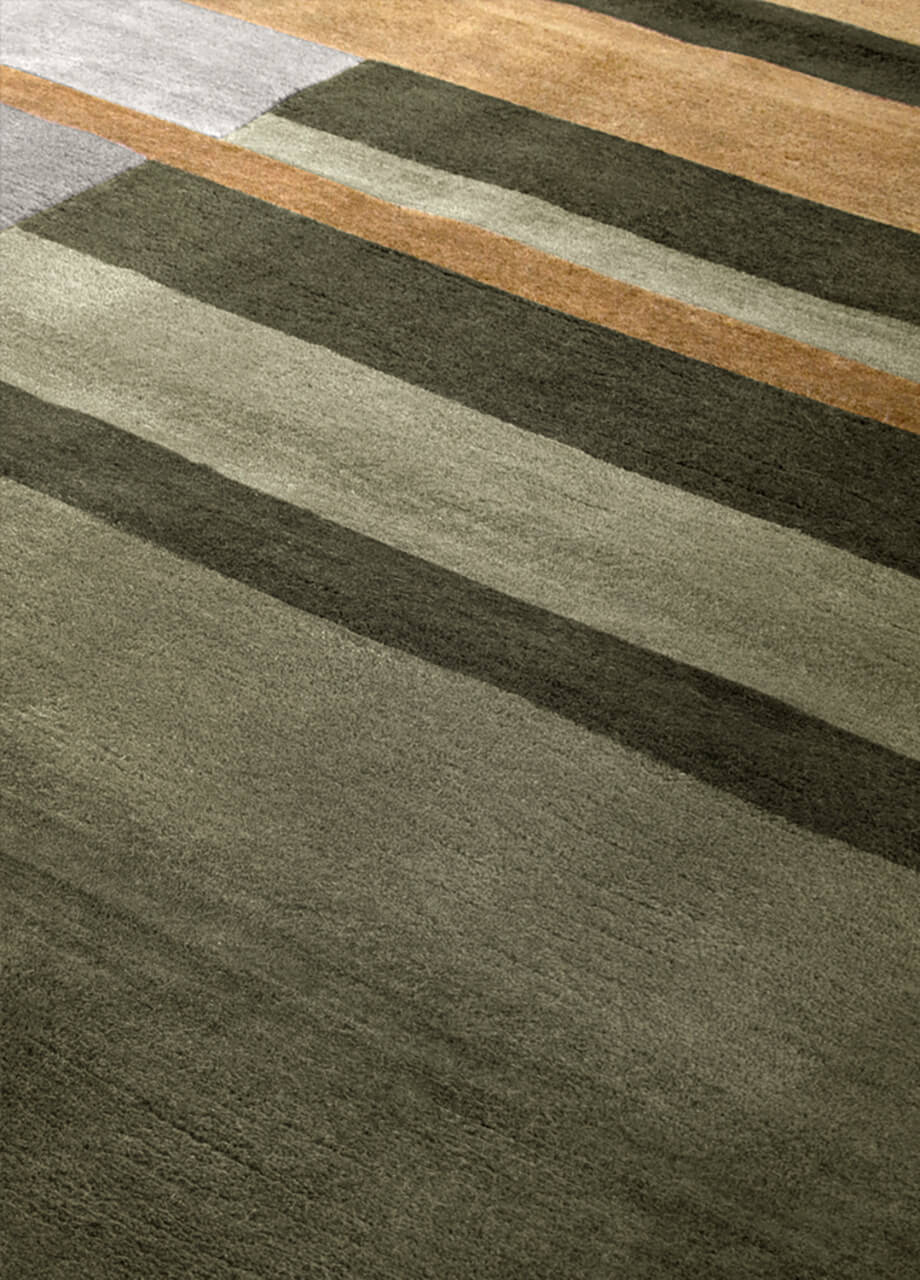 RD Braque Rug Rugs Amini   