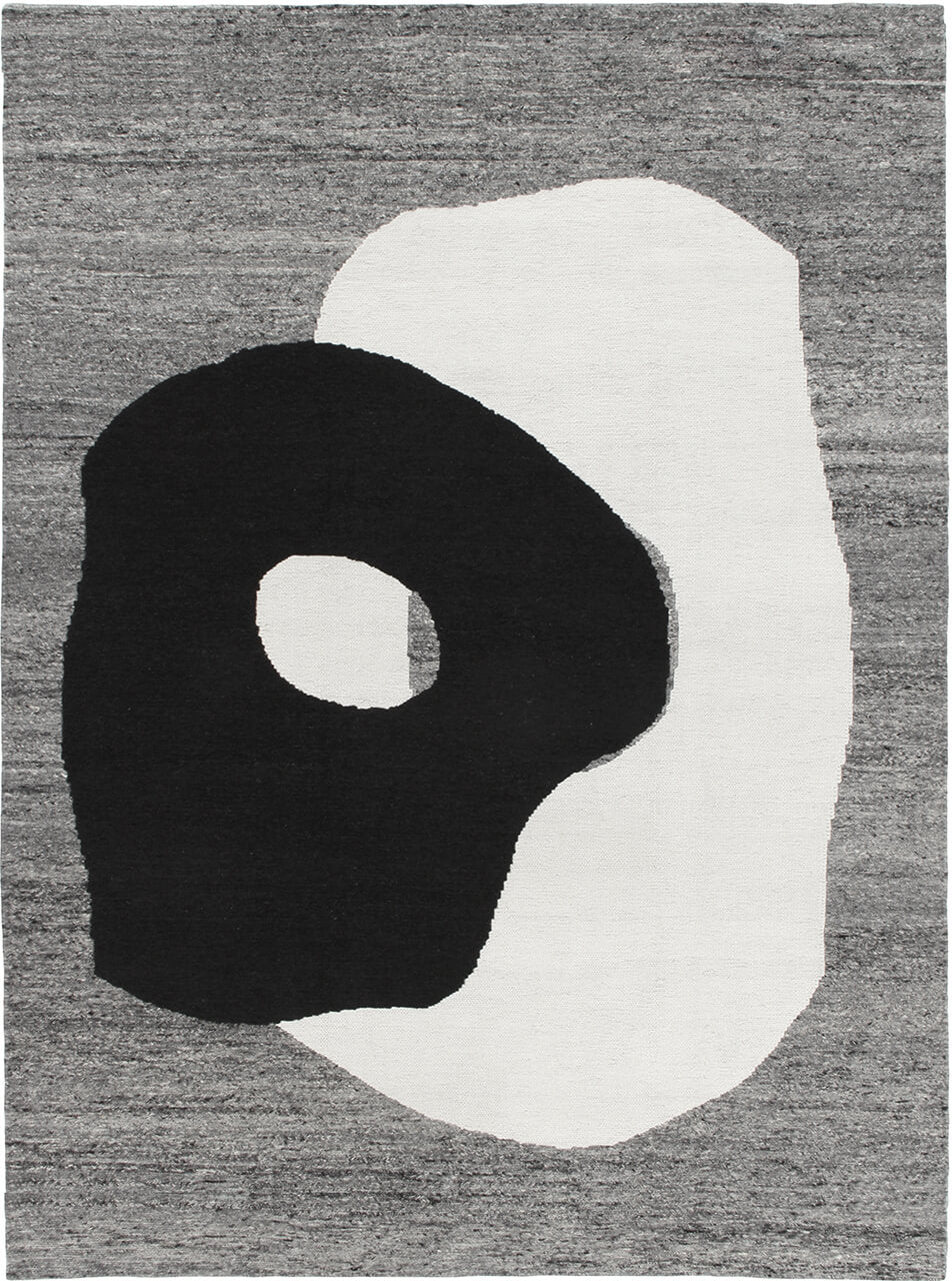 Jean III Rug Rugs Amini Dark Grey 300x250cm 