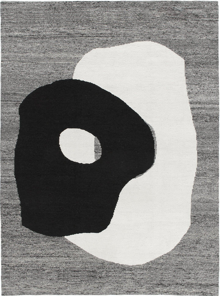 Jean III Rug Rugs Amini Dark Grey 300x250cm 